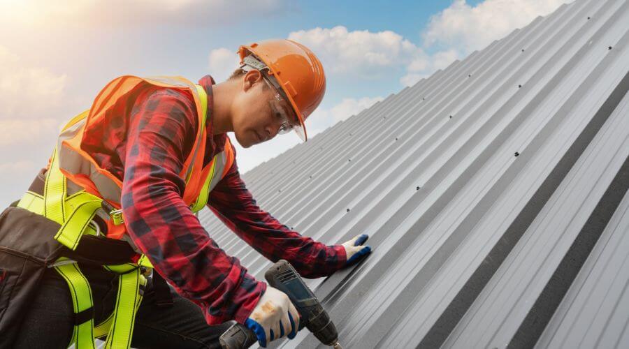 Expert top industrial roofings services in Bassfield, MS